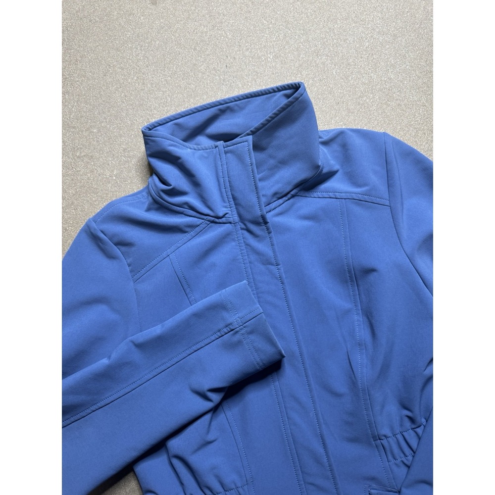 North Face Windwall Jacket Womens S/P 12 Waterproof Rain Coat 31